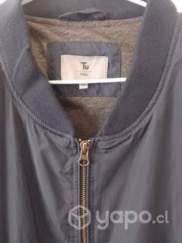 Chaqueta corta viento XL