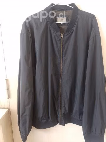 Chaqueta corta viento XL
