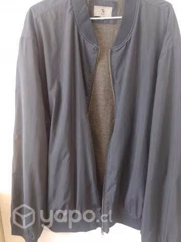 Chaqueta corta viento XL