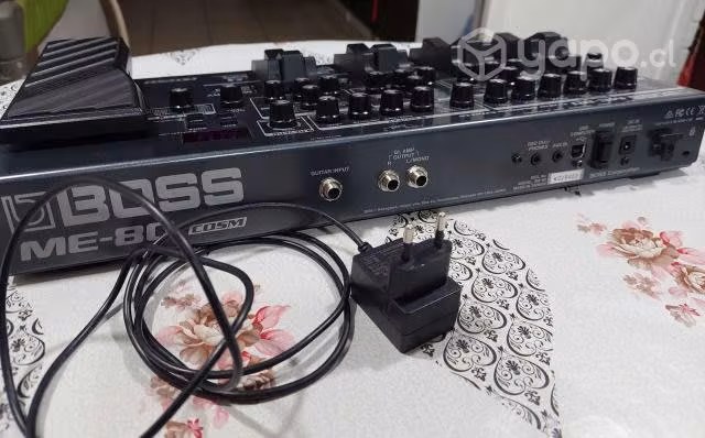 Multiefectos Boss ME-80 - Imagen 4