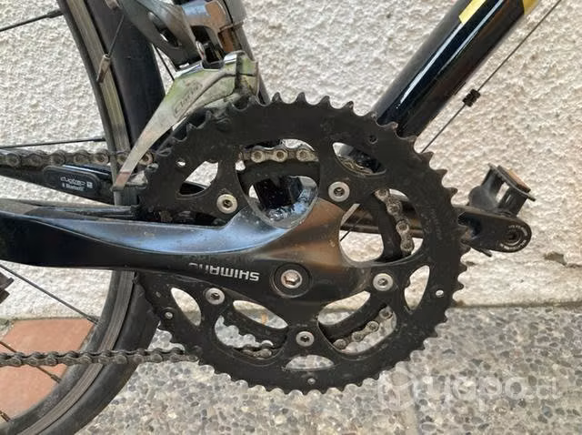 Bicicleta Trek Domane AL2 58
