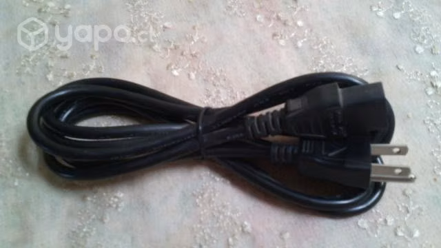 Enchufe de computador