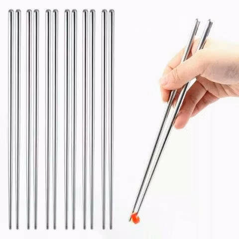 Set de 12 palitos chinos, para sushi o cocinar
