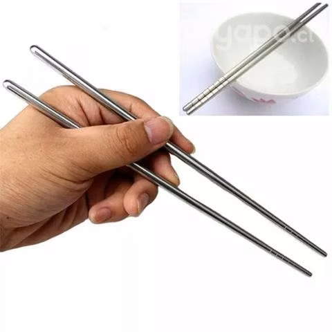 Set de 12 palitos chinos, para sushi o cocinar