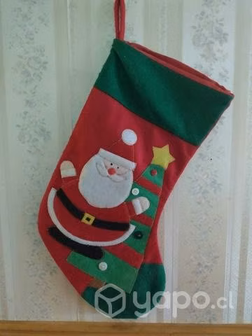 Botas de navidad