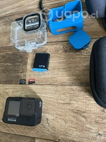 Gopro hero 9 black