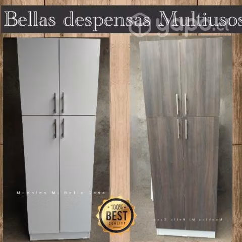 Despensas multiusos