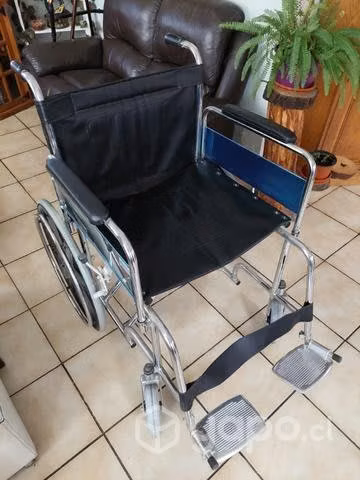 Silla de ruedas