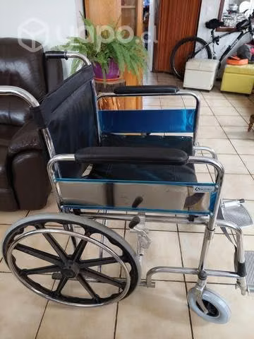 Silla de ruedas