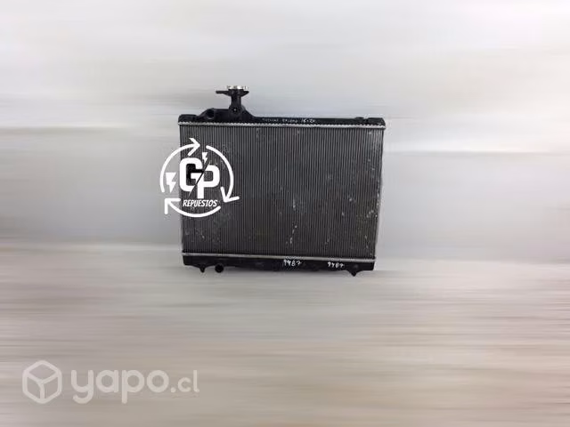 Radiador Suzuki Baleno 2016 2021