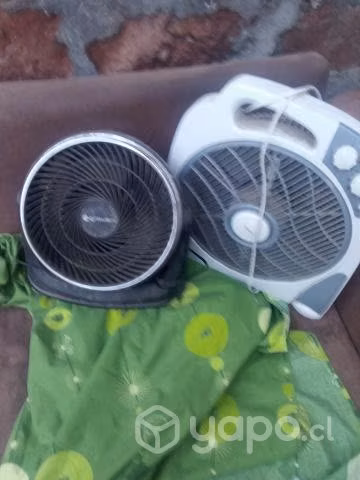 2 ventiladores