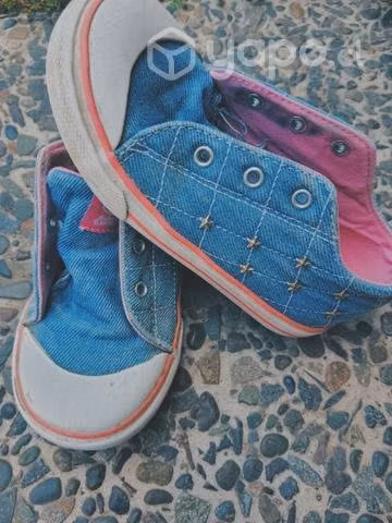 Zapatillas niña