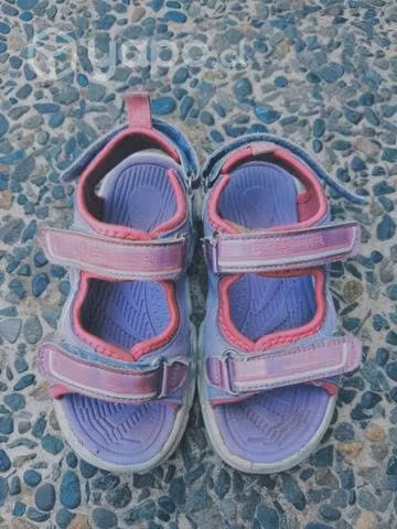 Zapatillas niña - Imagen 4