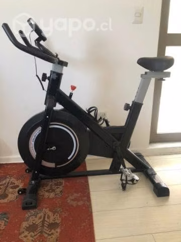 bicicleta estática