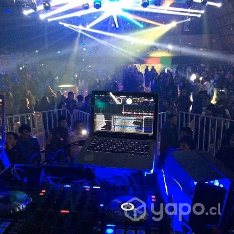 Dj para fiestas