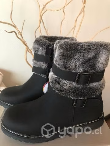 Botines 37