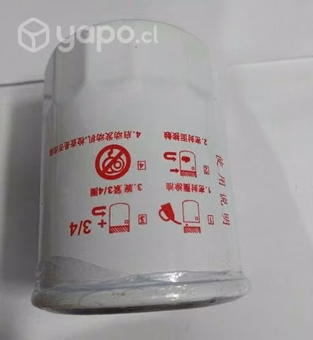DFM Dongfeng AX3 AX4 A30 Filtro Bencina