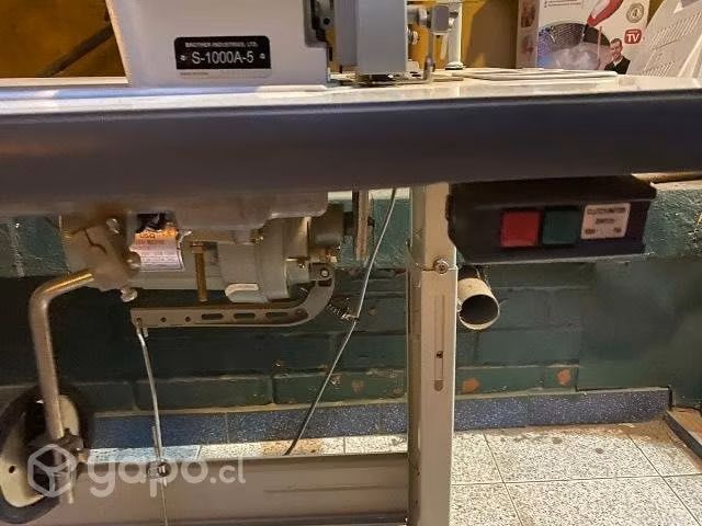 Máquina profesional - Imagen 2