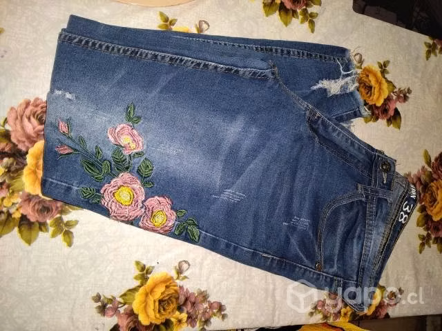 Bulto de ropa dama y niña - Imagen 4