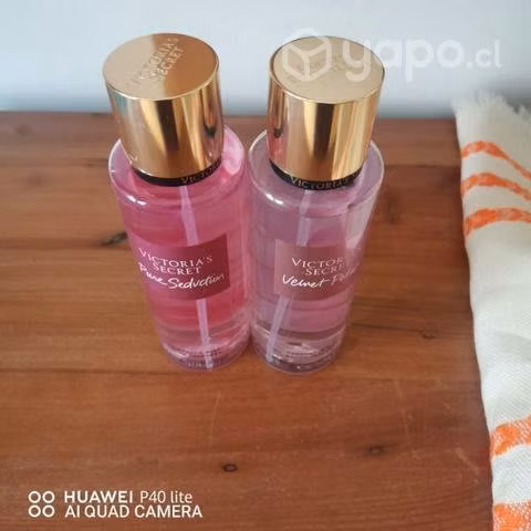 Colonia mujer originales