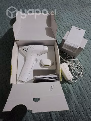 Depiladora laser