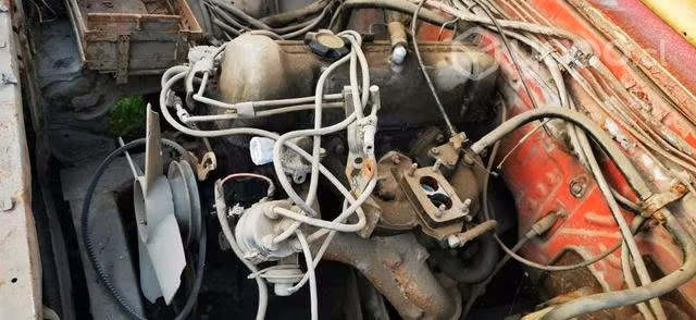 Motor 1.8 Nissan Mexicana completo o por partes