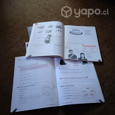 Libros de ingles para estudio