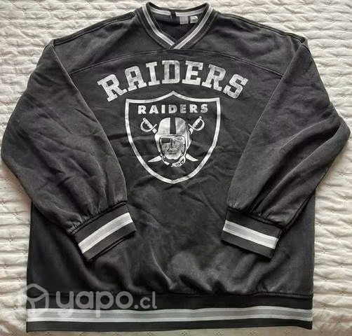 Poleron Raiders Talla M H&M