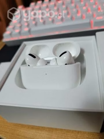 Apple Airpods Pro estuche magsafe