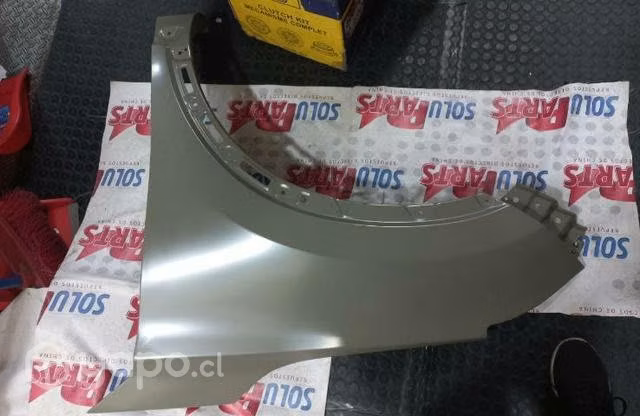 Chery Tiggo 3 Tapabarro Izquierdo
