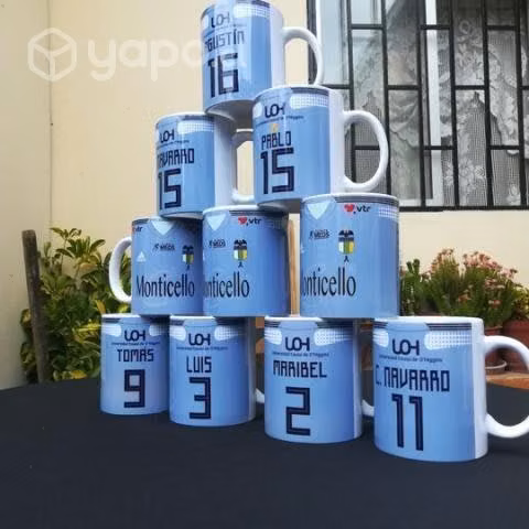 Tazas x mayor emprendores