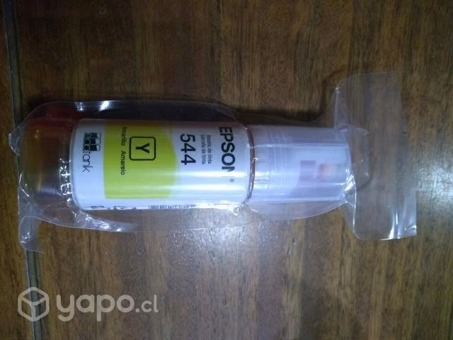 Tintas Epson