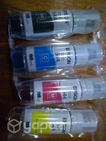Tintas Epson