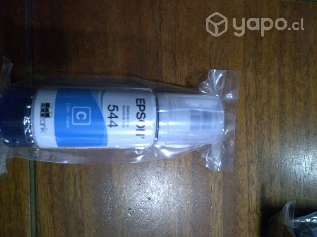 Tintas Epson