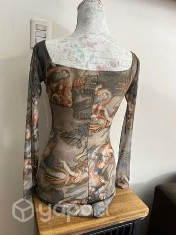 Vestido ajustado - Imagen 4