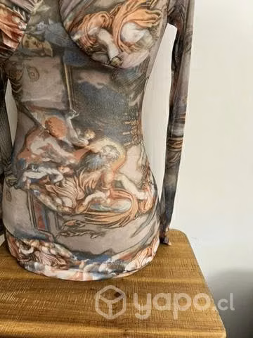 Vestido ajustado - Imagen 3