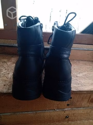 botines
