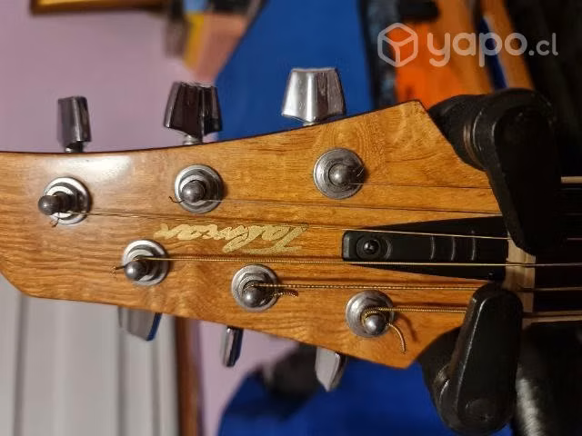 Guitarra ibanez talman