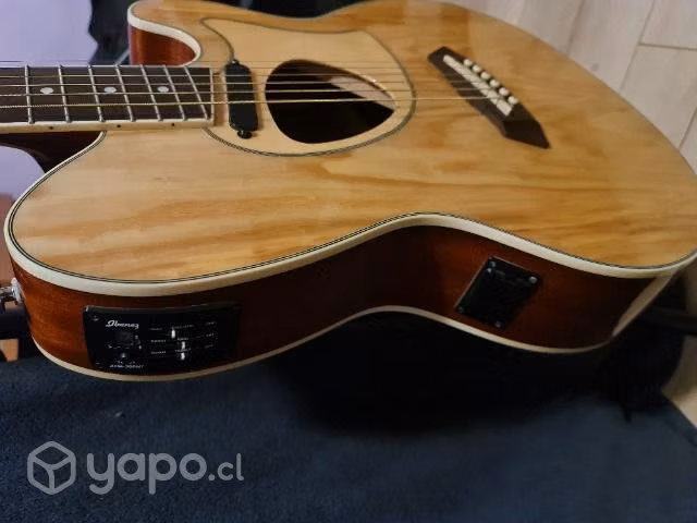 Guitarra ibanez talman