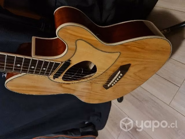 Guitarra ibanez talman