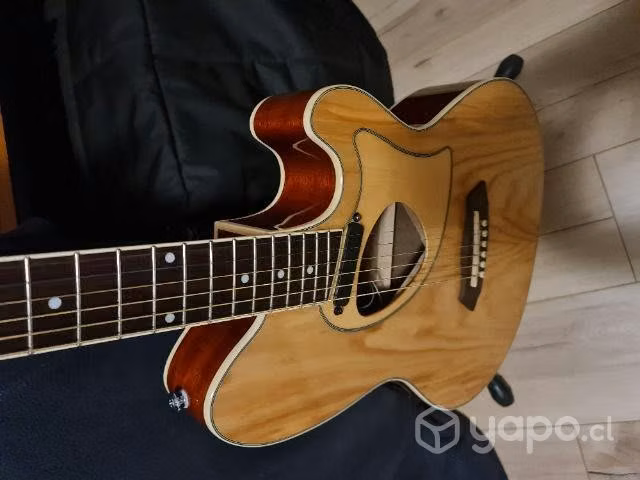 Guitarra ibanez talman