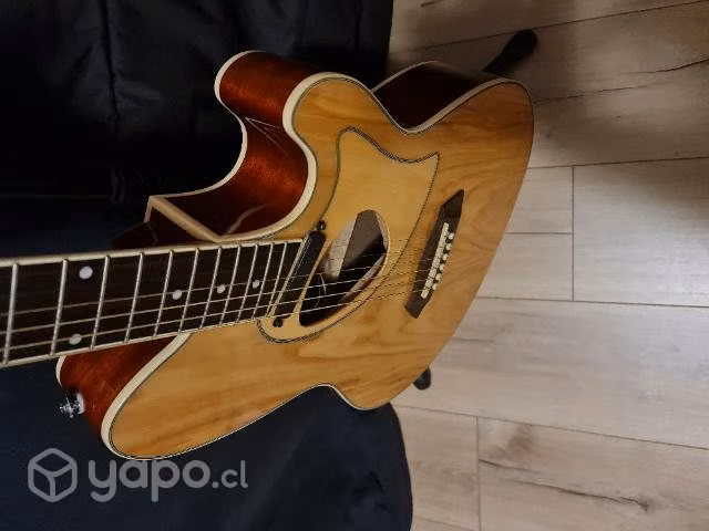 Guitarra ibanez talman