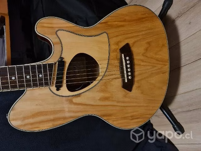 Guitarra ibanez talman