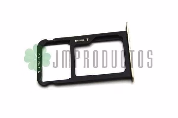 Bandeja Sim Y Micro Sd Huawei P9 Lite - Imagen 3