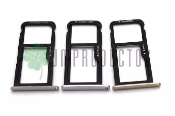 Bandeja Sim Y Micro Sd Huawei P9 Lite - Imagen 4