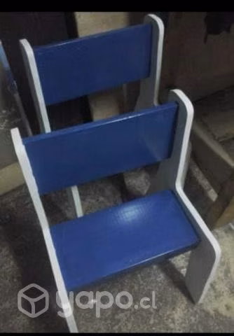 Sillas y mesita