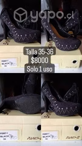 Zapatos baratos