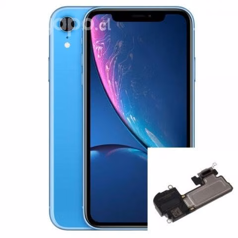 Cambio de altavoz iphone xr
