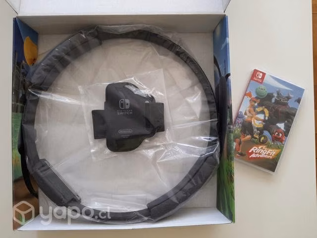 Ring Fit Adventure Nintendo Switch - Imagen 3