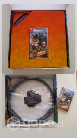 Ring Fit Adventure Nintendo Switch - Imagen 5
